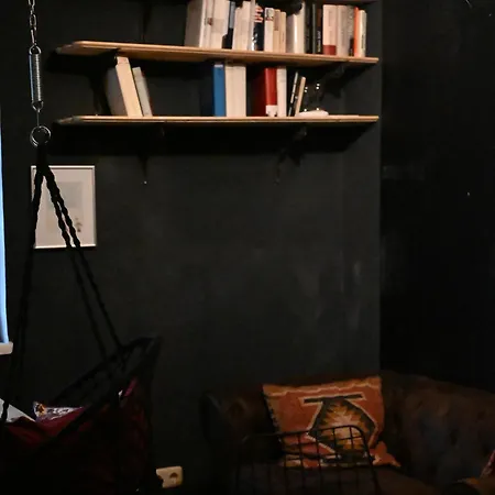 In Apartment